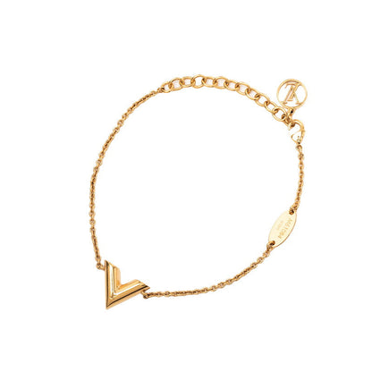 Louis Vuitton Essential V Bracelet