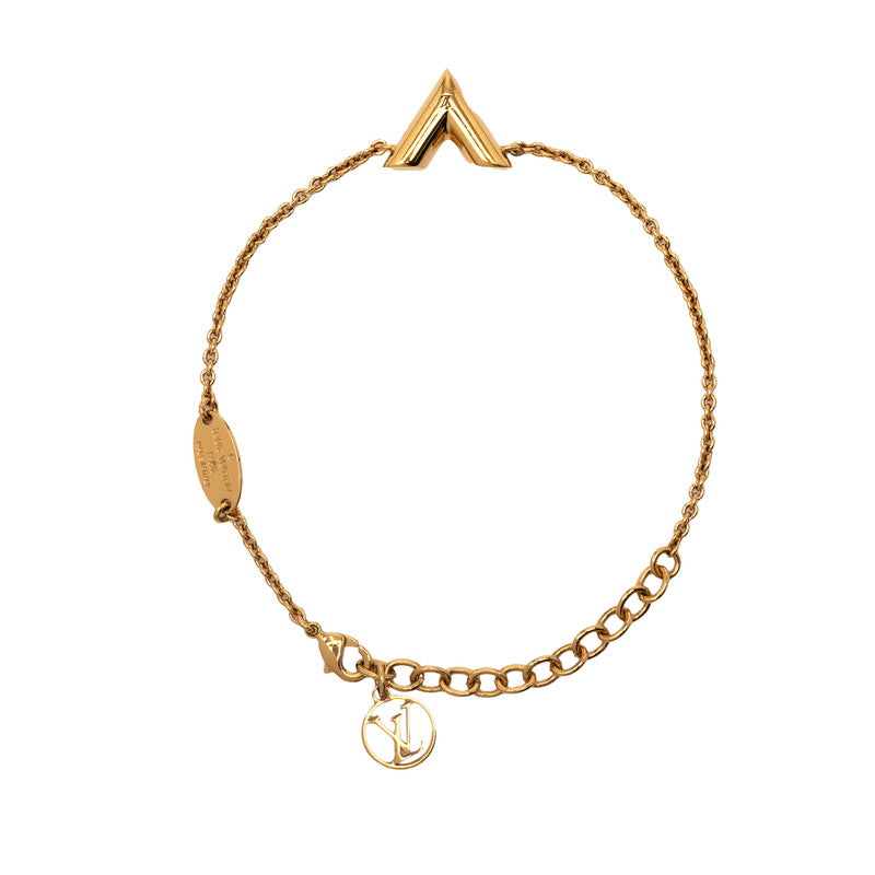 Louis Vuitton Essential V Bracelet
