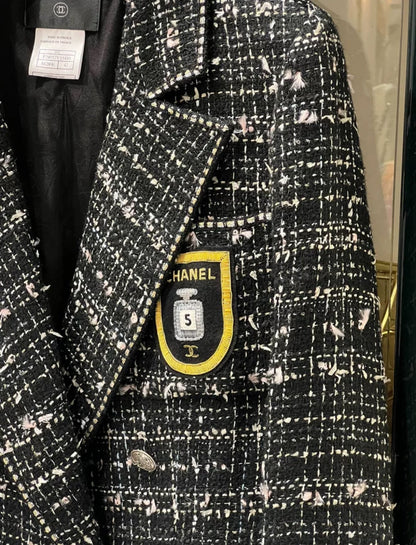 Chanel 05C long coat