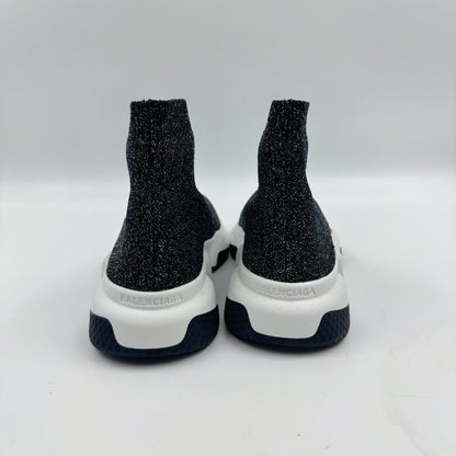 Balenciaga Lurex Fabric Speed Sock Sneakers SIze36.5 TWS