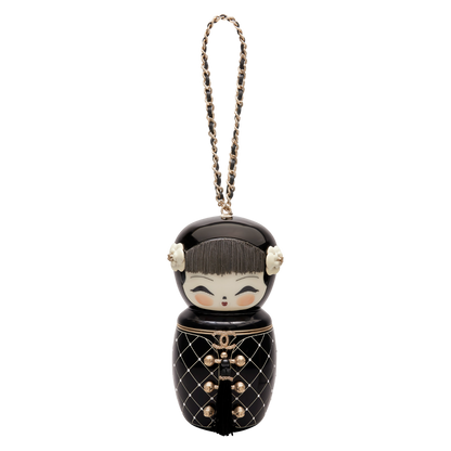 Chanel Paris-Shanghai Matryoshka Minaudière.