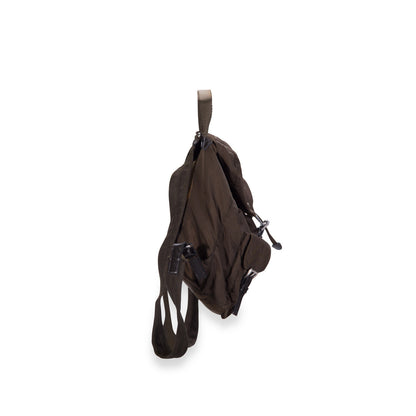 Prada Medium Nylon Backpack