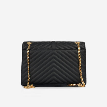 Saint Laurent Envelope Bag - Large