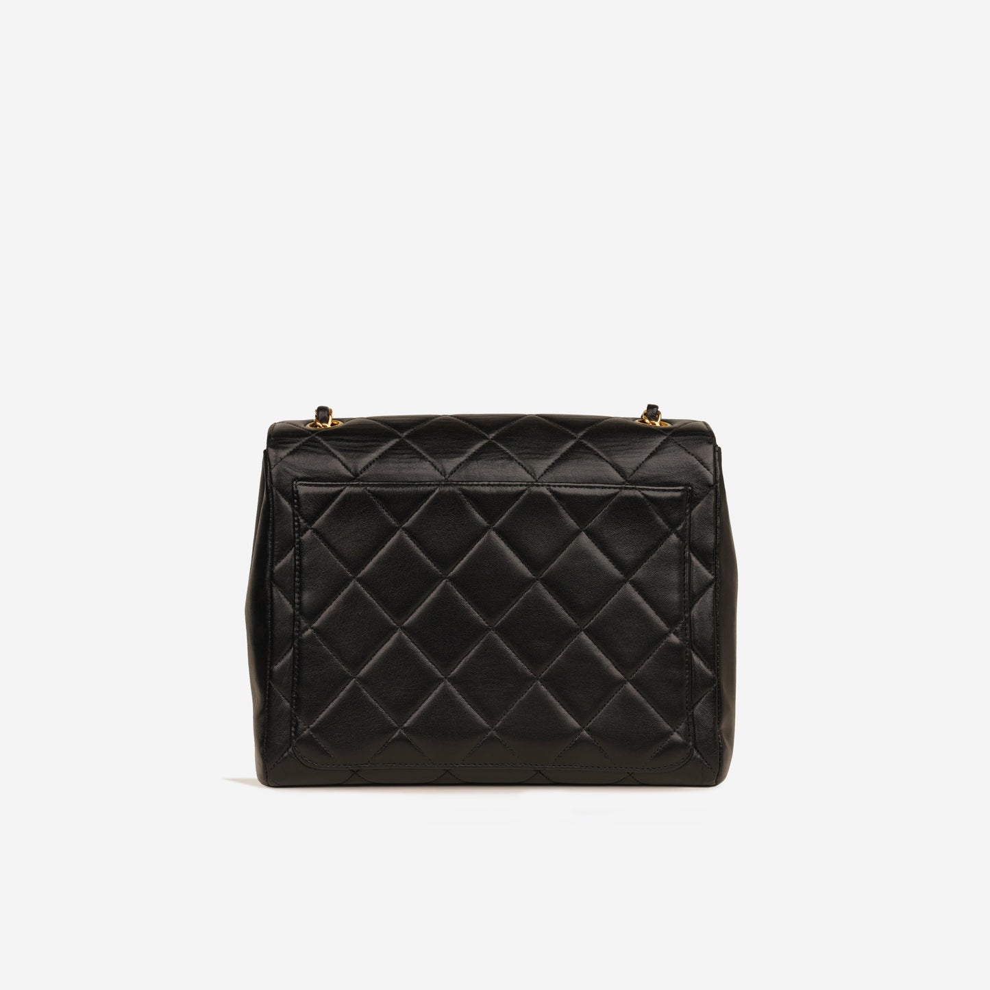 Chanel Vintage Large Square Flap