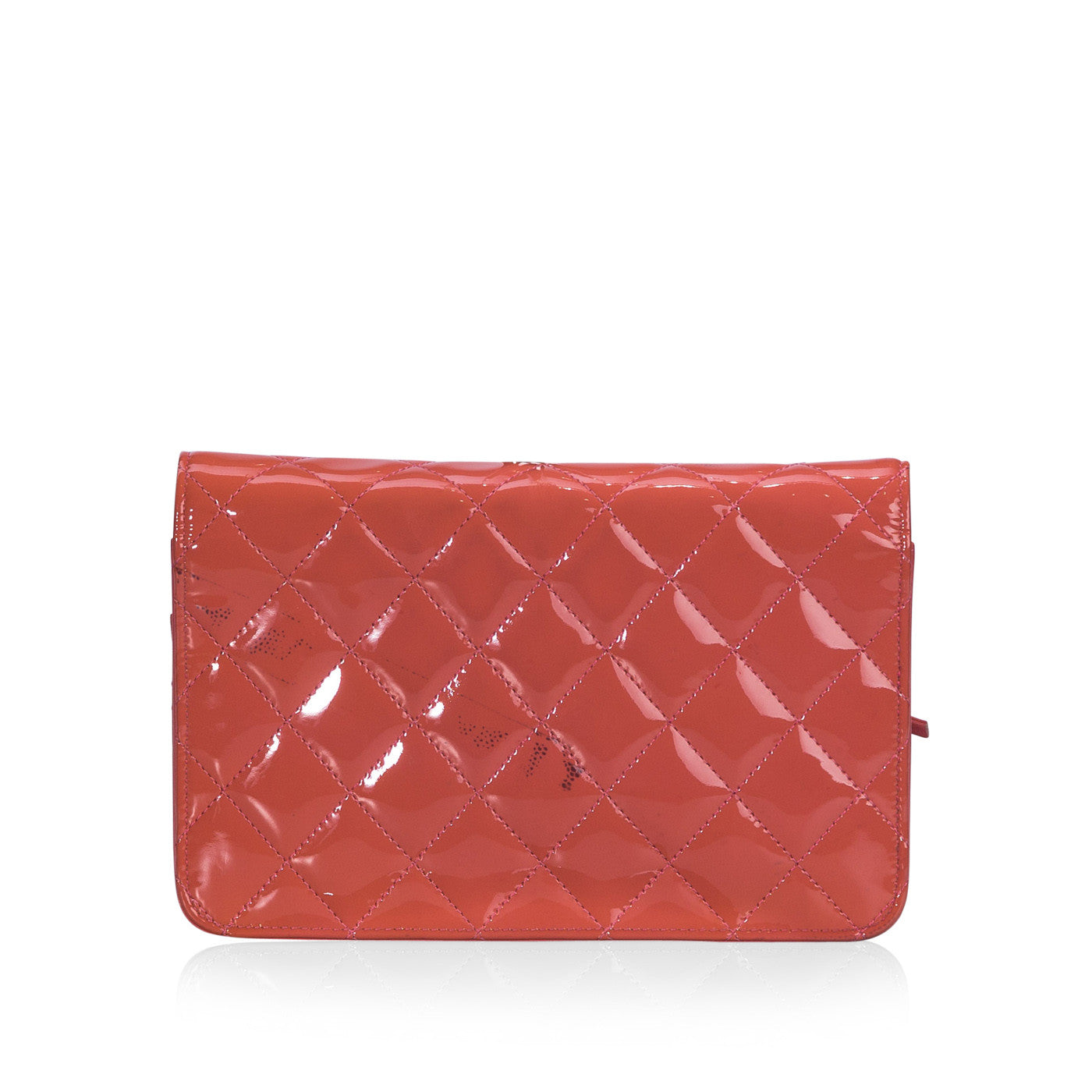 Chanel Wallet on Chain WOC Shoulder Bag