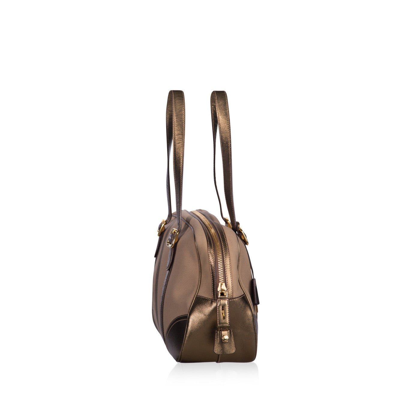 Prada Bowling Bag