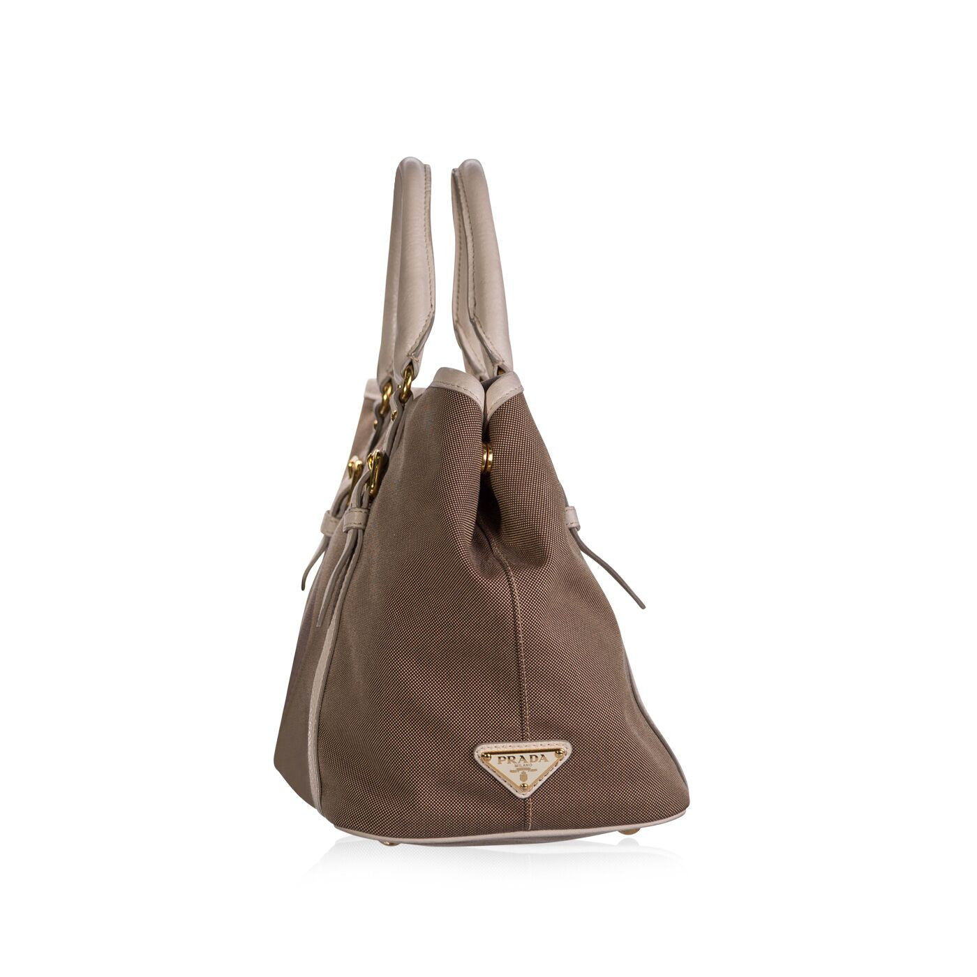 Prada Logo Jacquard Corda