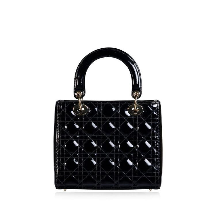 Christian Dior Lady Dior Satchel