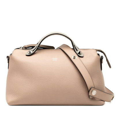 Fendi By The Way Leather 2way Bag