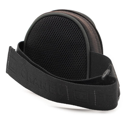 Chanel Sports Line Canvas Arm Pouch