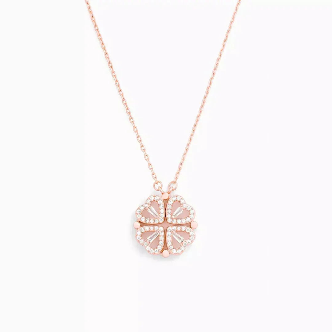 Lucky Heart Necklace