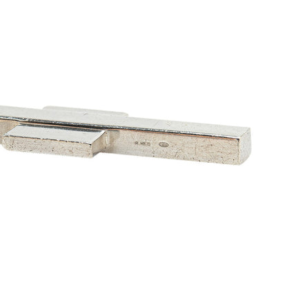 Gucci Cross Motif SV925 Necklace