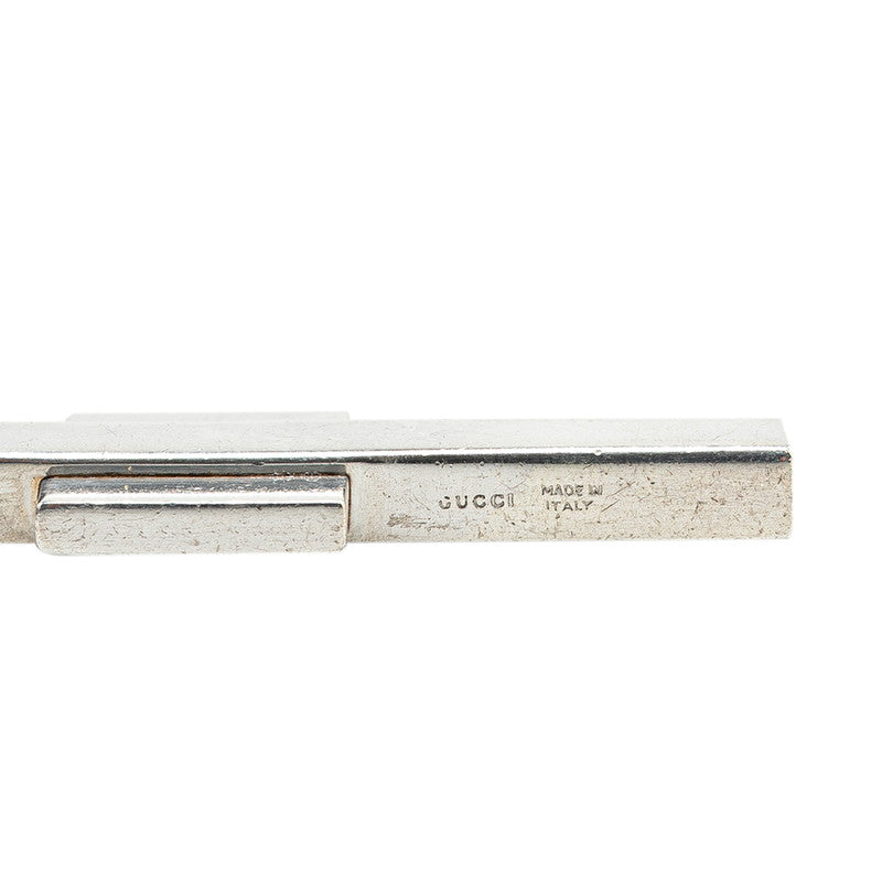 Gucci Cross Motif SV925 Necklace