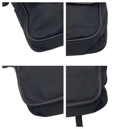 Prada Tessuto Nylon Shoulder Bag