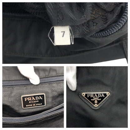 Prada Tessuto Nylon Handbag