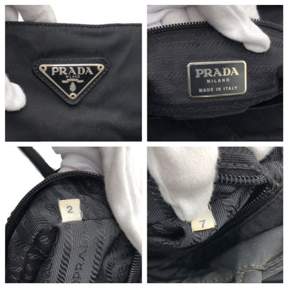 Prada Tessuto Nylon Tote Bag