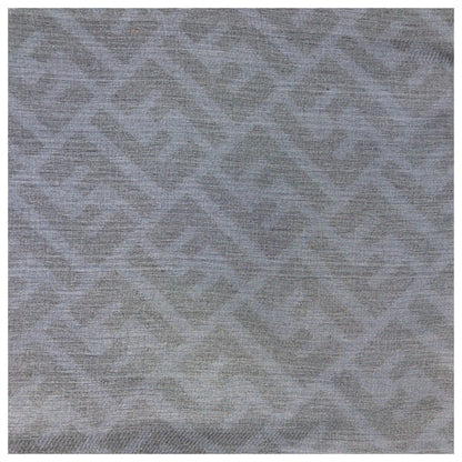 Fendi Silk Zucca Large Scarf