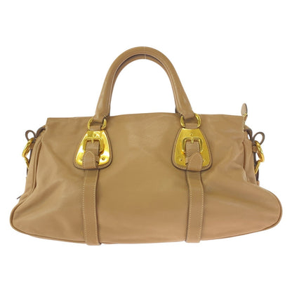 Prada Leather BN1903 2way Bag