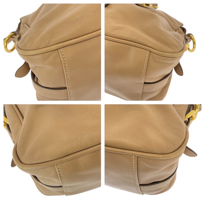 Prada Leather BN1903 2way Bag