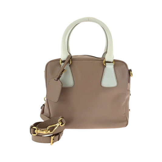 Prada Saffiano 2way Bag