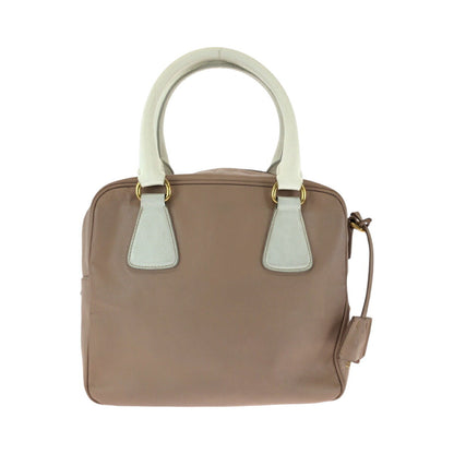 Prada Saffiano 2way Bag