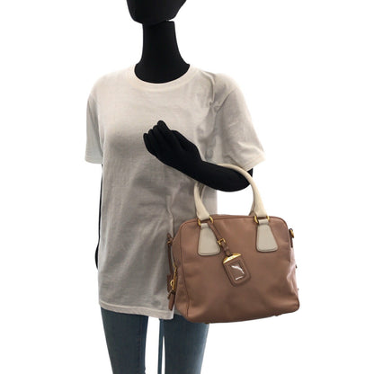 Prada Saffiano 2way Bag