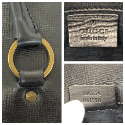 Gucci Leather Business Bag 106232