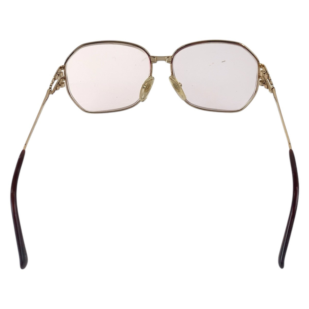 Christian Dior Metal Sunglasses