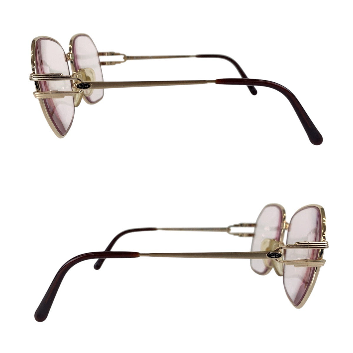 Christian Dior Metal Sunglasses