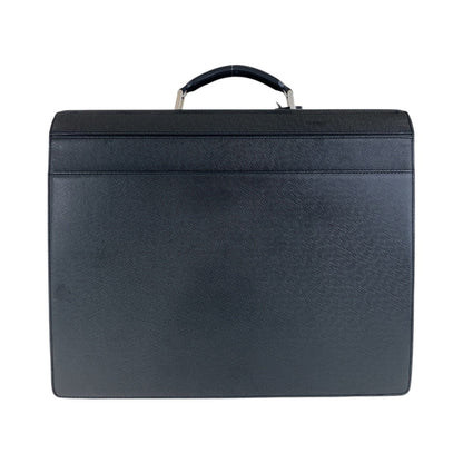 Louis Vuitton Taiga Pilot Case Briefcase M30022