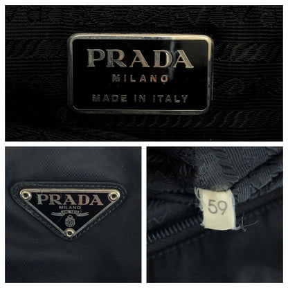 Prada Tessuto Nylon 2way Bag