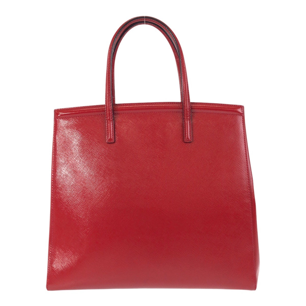 Prada Saffiano 2way bag Leather