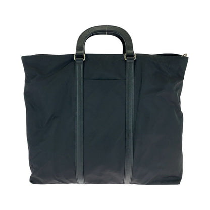 Prada Tessuto Triangle Logo Plate 2way Bag VA0523