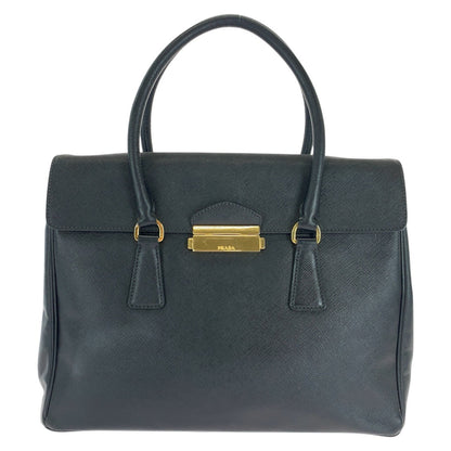Prada Saffiano 2way bag Leather 501541
