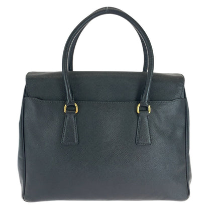 Prada Saffiano 2way bag Leather 501541