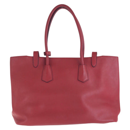 Prada Leather 2way Tote Bag 501552
