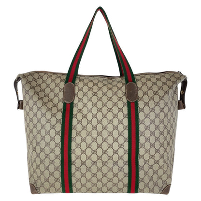 Gucci GG Supreme Canvas Interlocking Boston Bag 012 39 6211