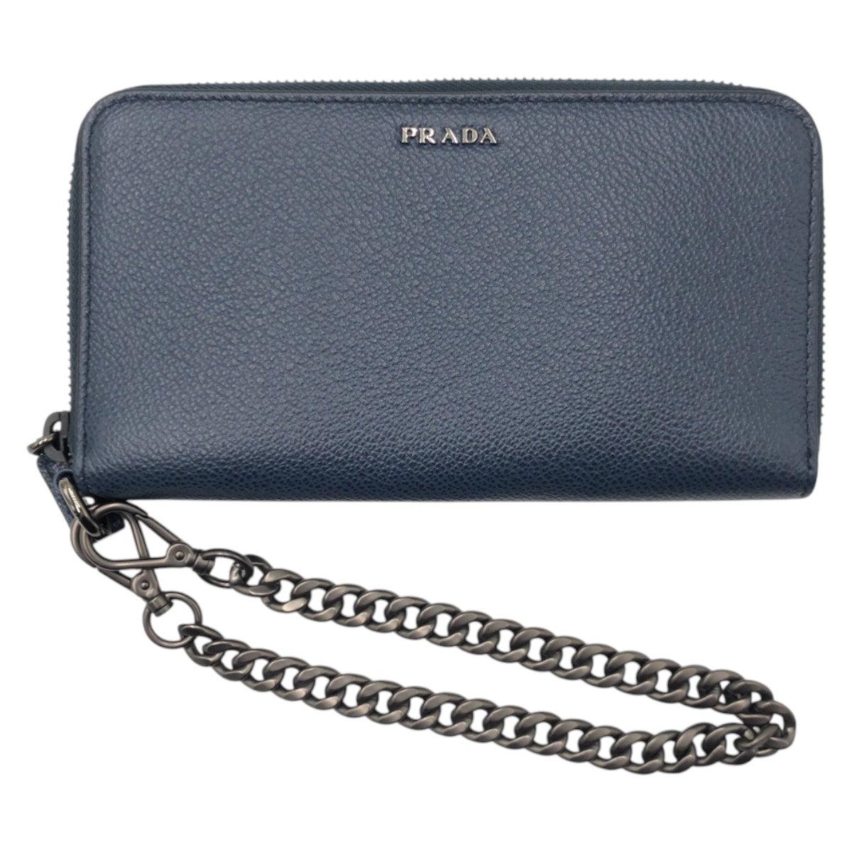Prada Leather Long Wallet