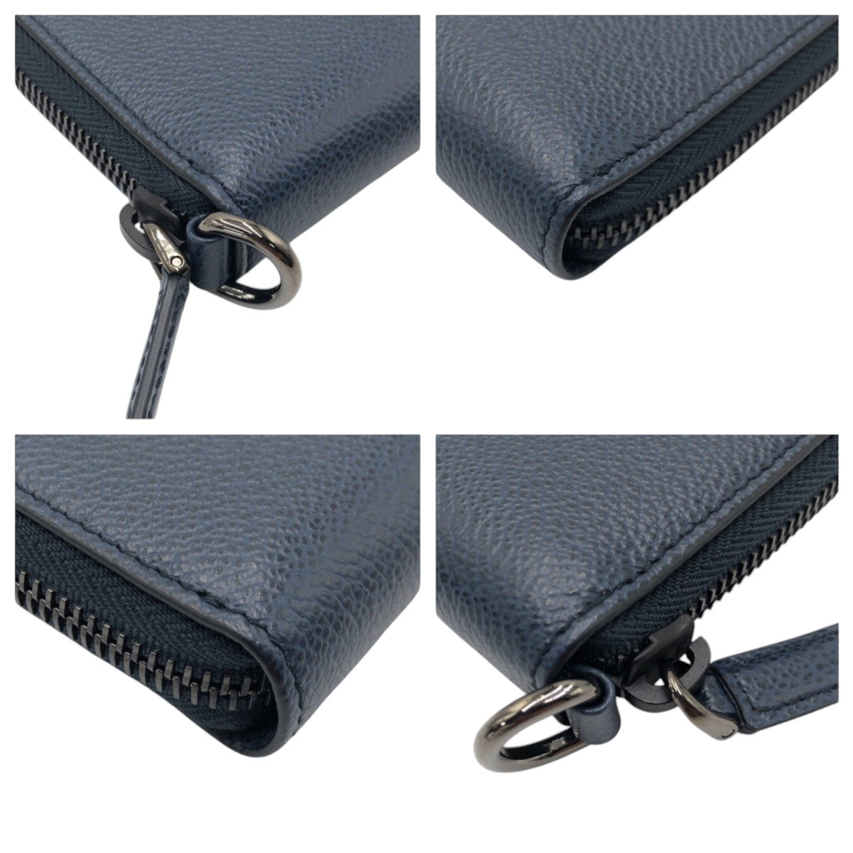 Prada Leather Long Wallet