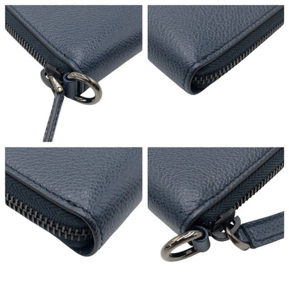 Prada Leather Long Wallet