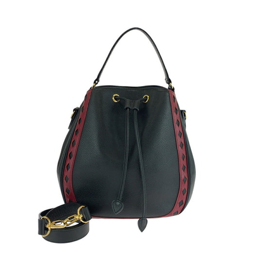 Yves Saint Laurent Leather 2way Bag