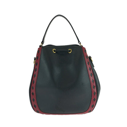 Yves Saint Laurent Leather 2way Bag