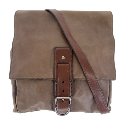Prada Leather Shoulder Bag 501757