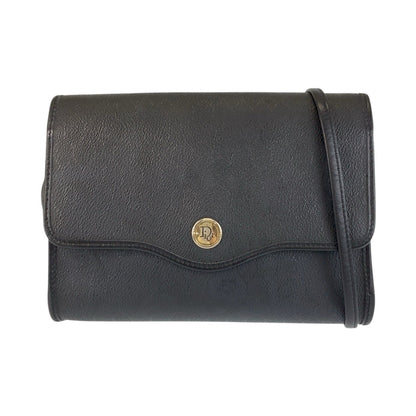 Dior Honeycomb PVC/Leather Shoulder Bag