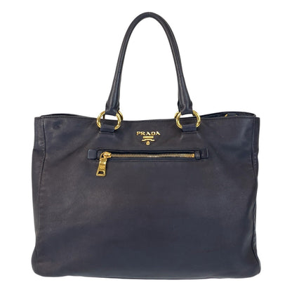 Prada Leather 2way Bag 501971