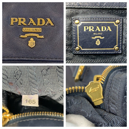 Prada Leather 2way Bag 501971