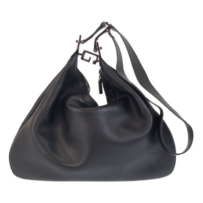Gucci Leather Shoulder Bag 001-3341