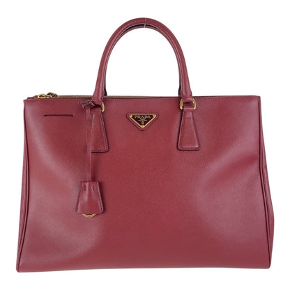 Prada Saffiano Galleria 2way bag Leather