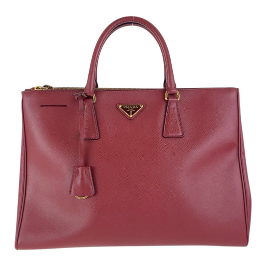 Prada Saffiano Galleria 2way bag Leather