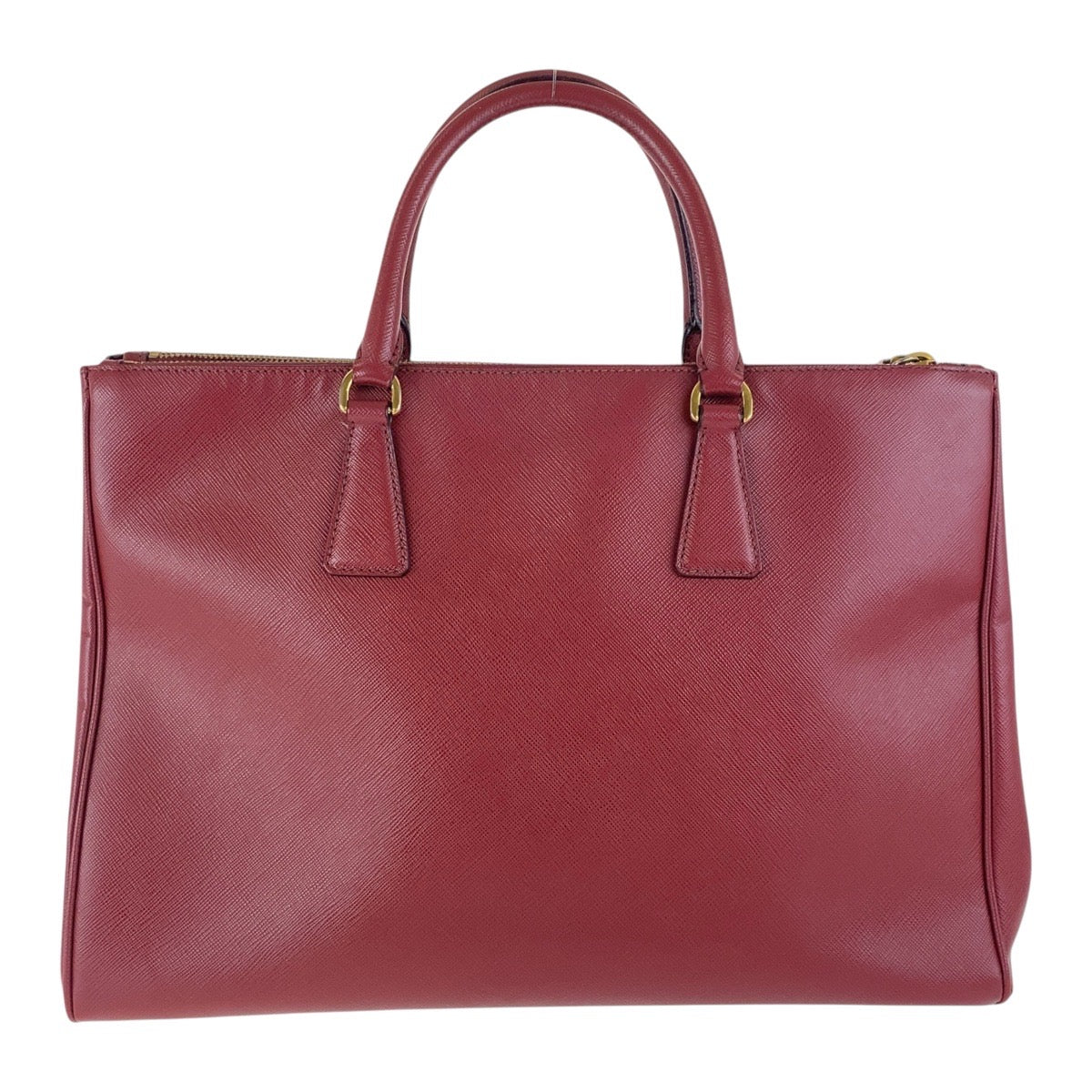 Prada Saffiano Galleria 2way bag Leather